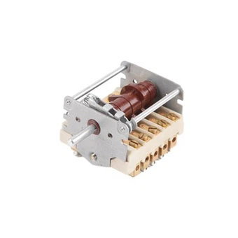 Selector rotativ cu 6 poziții